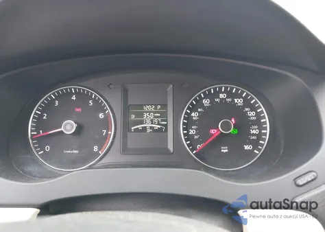 2014 Volkswagen Jetta 1.8T Se z USA, uszkodzony, nr VIN 3VWD17AJXEM409168